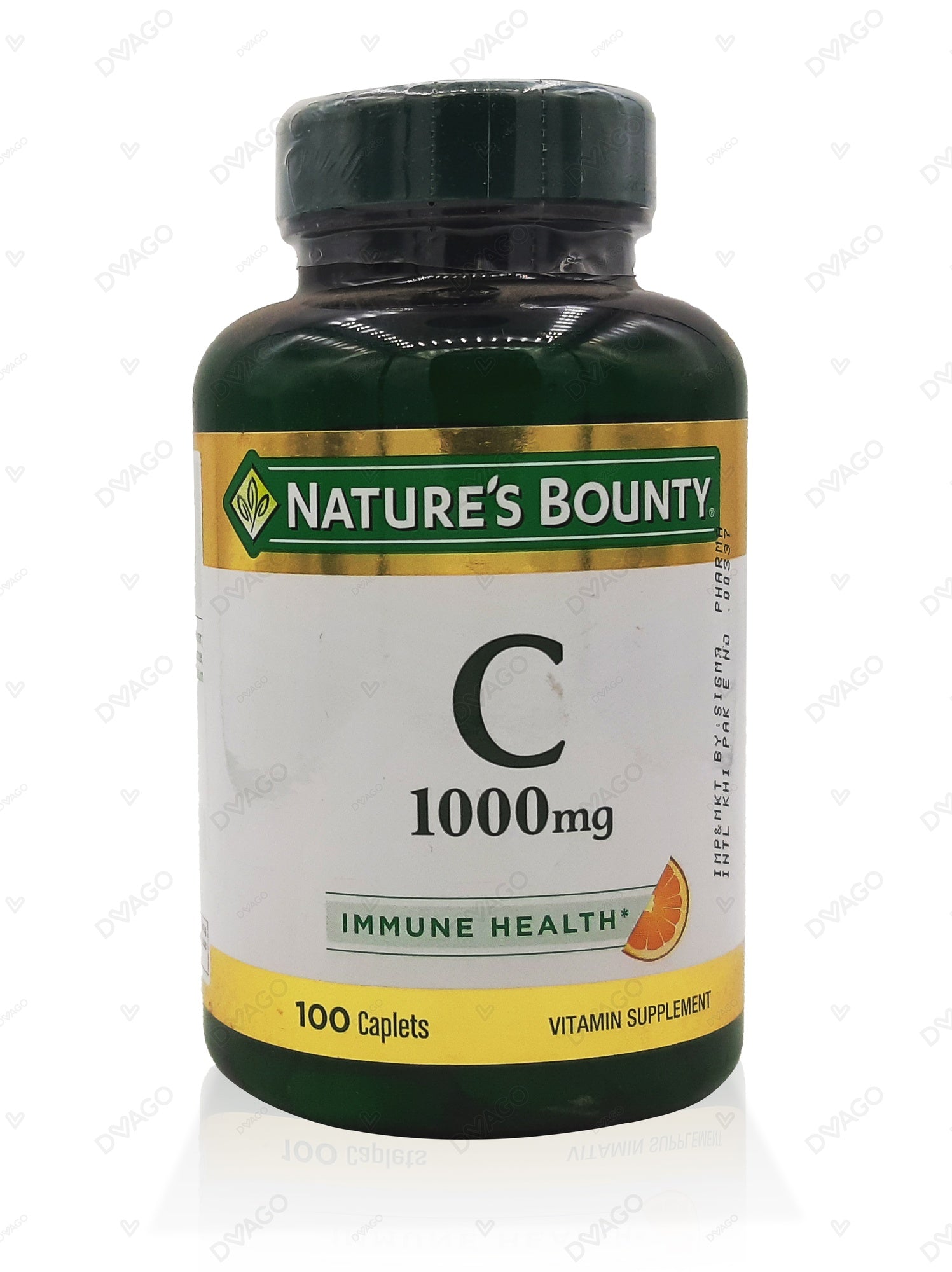 NATURES BOUNTY C 1000MG Tablets 100S