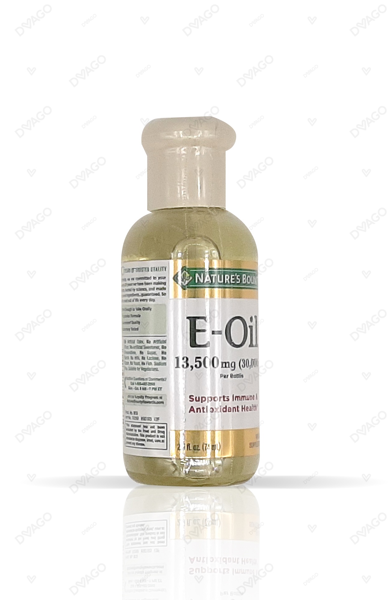 Natures Bounty Vitamin E-Oil 30,000Iu 75ml
