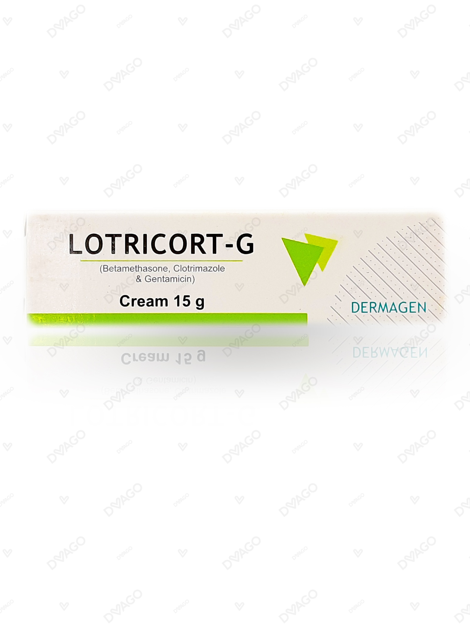 Lotricort-g Cream 15g