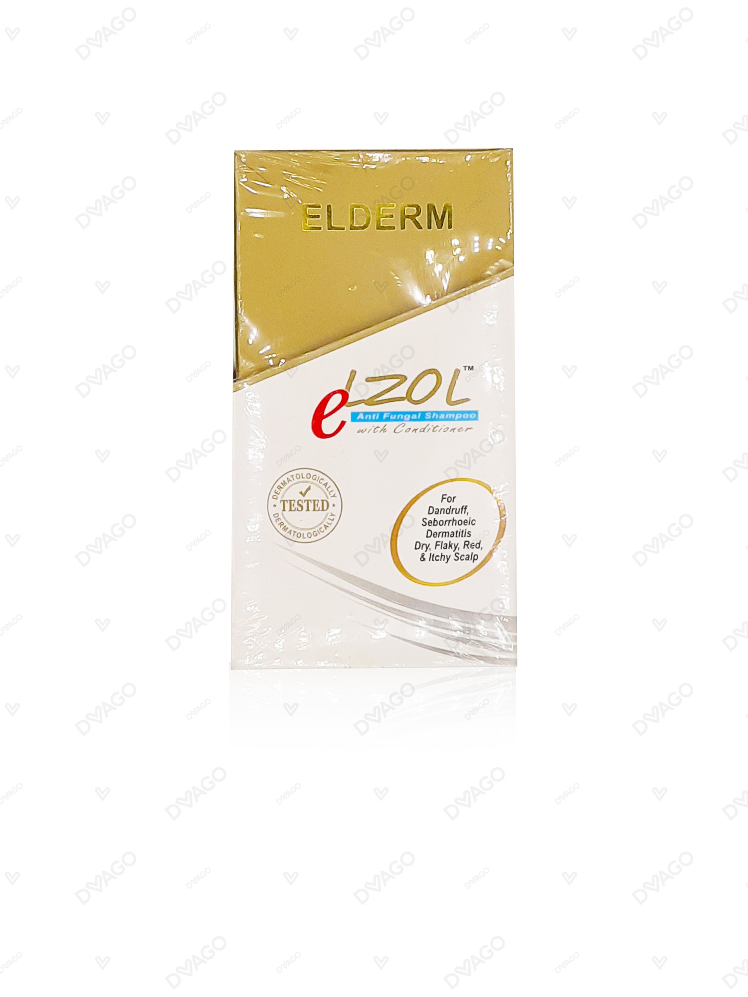 Elzol Shampoo 120ml