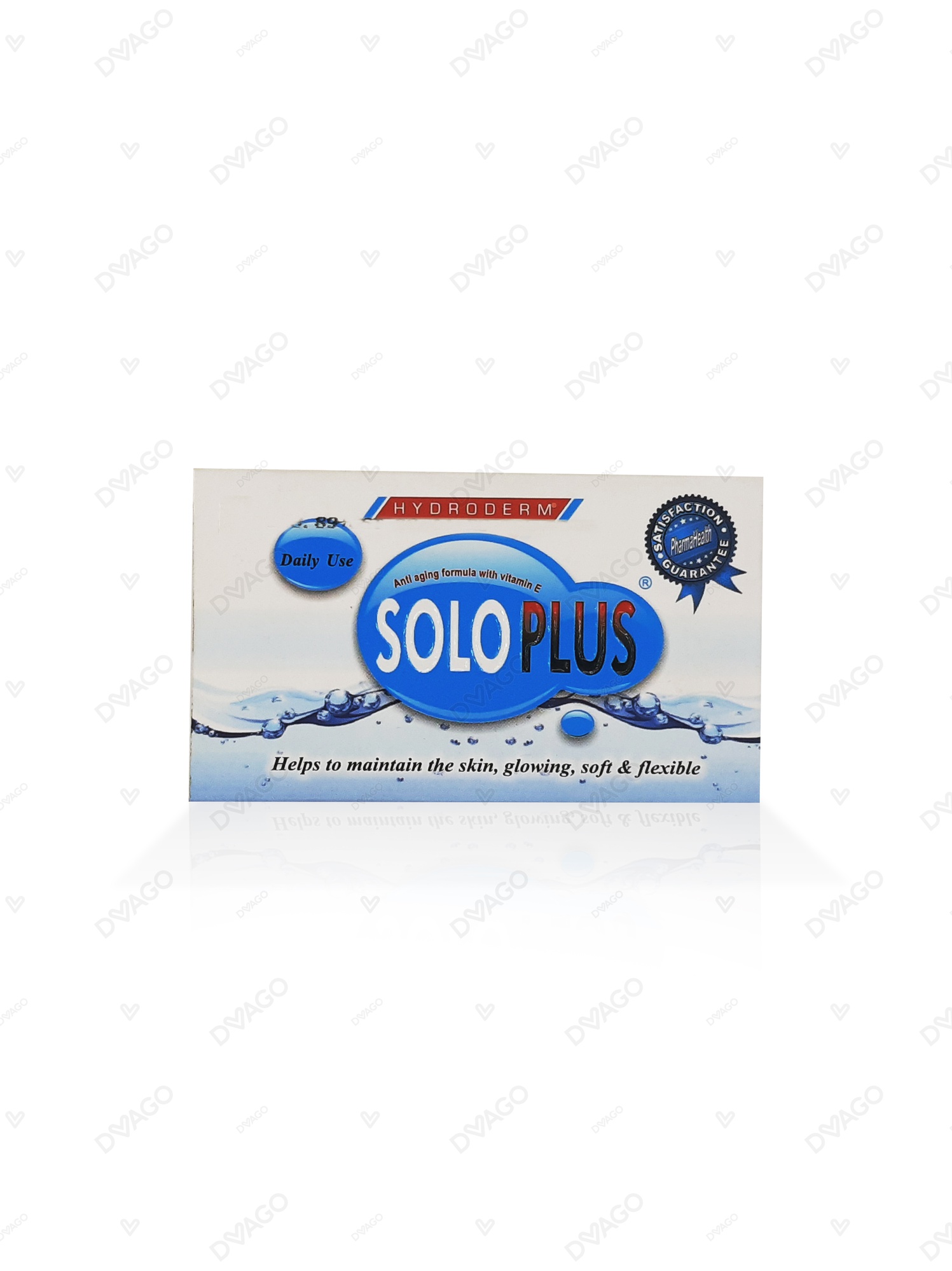 Solo Plus Bar Soap 75G
