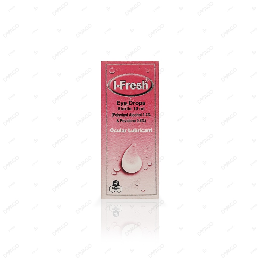I-Fresh Eye Drops 10ml