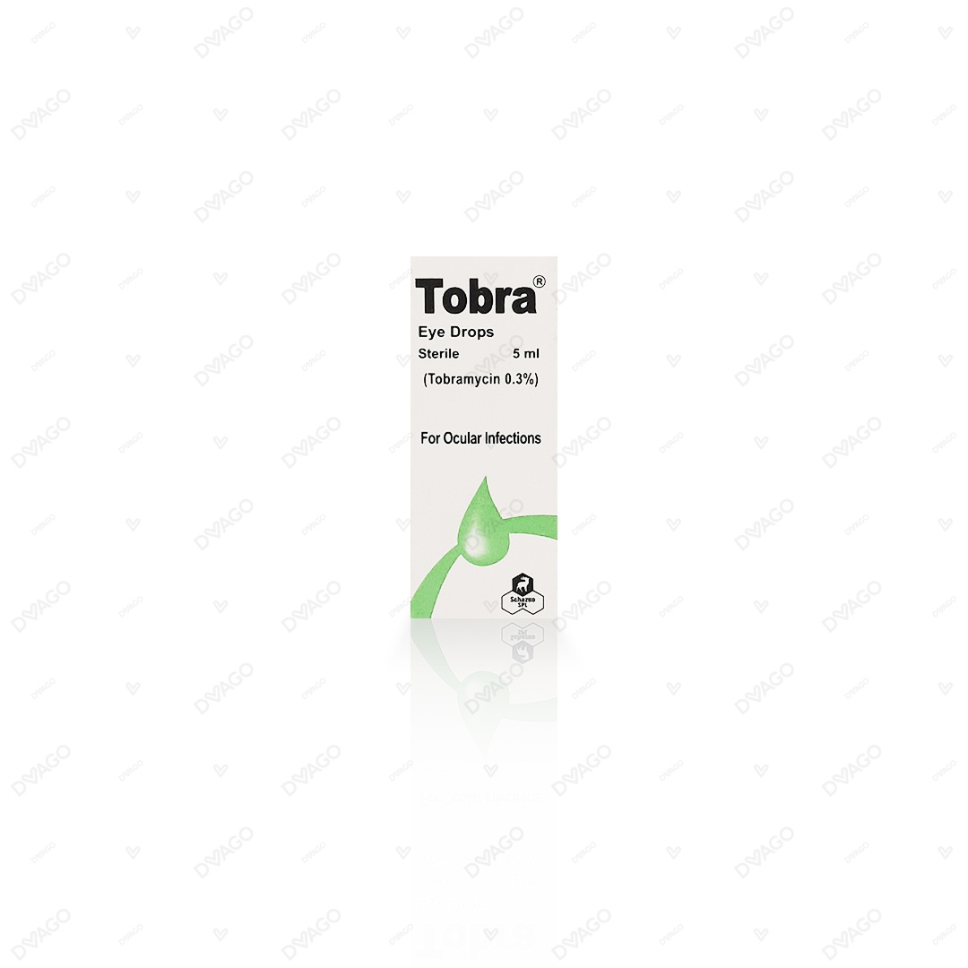 Tobra Eye Drops 5Ml