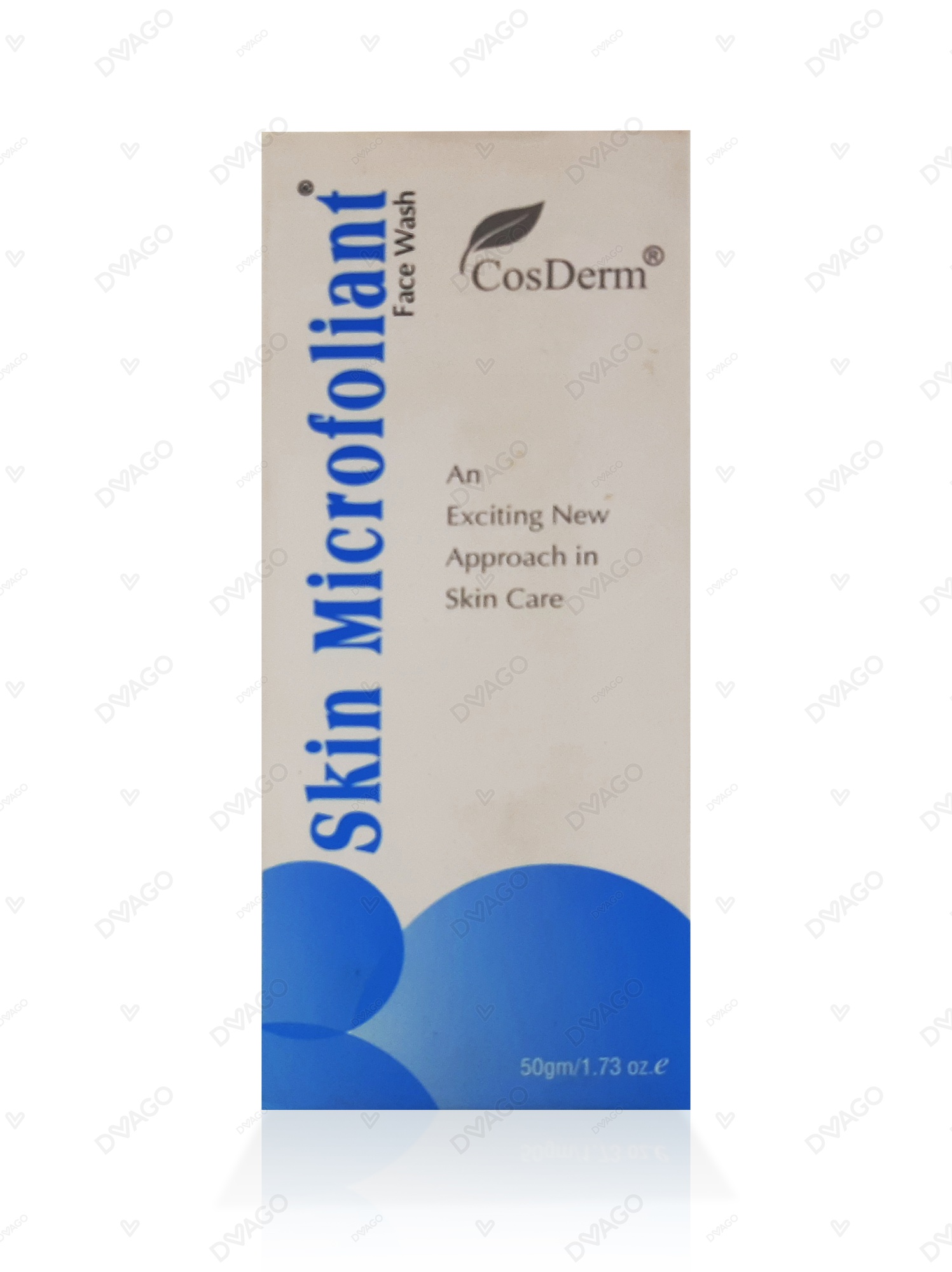 Skin Microfoliant Face Wash 50G