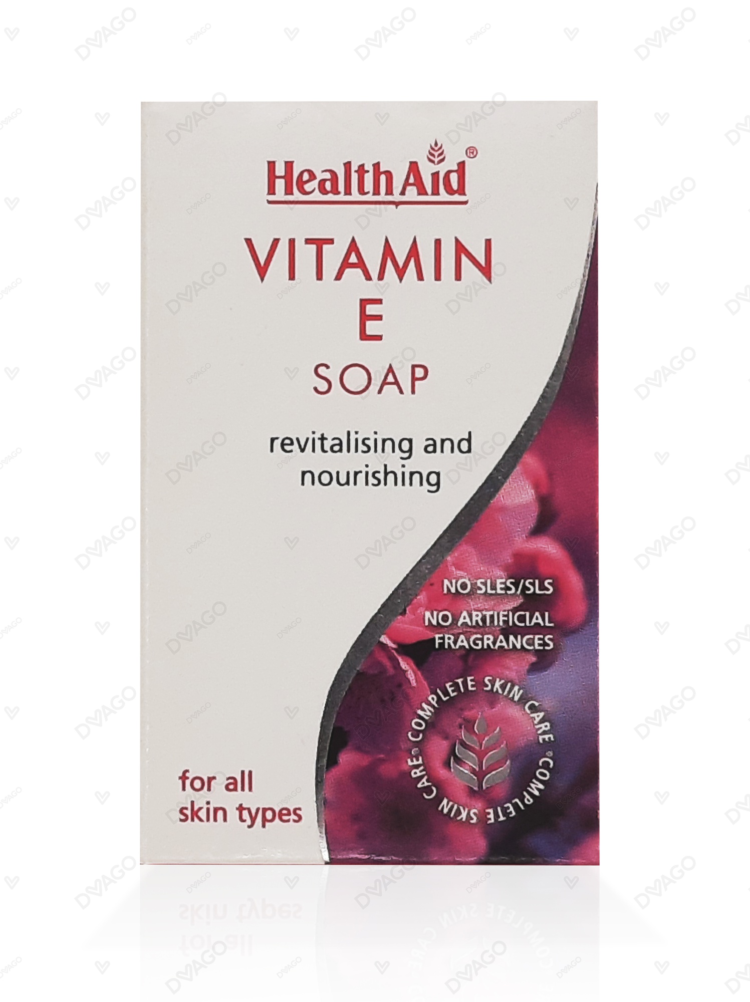 Health Aid Vitamin E Soap 100g
