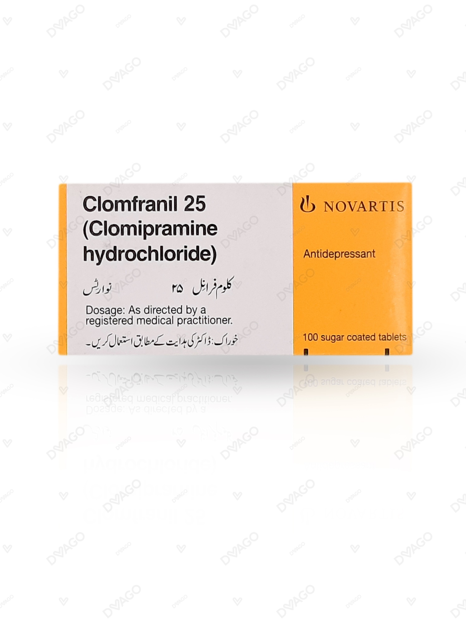 Clomfranil Tablet 10mg