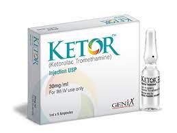 Ketor Injection 30mg/ml