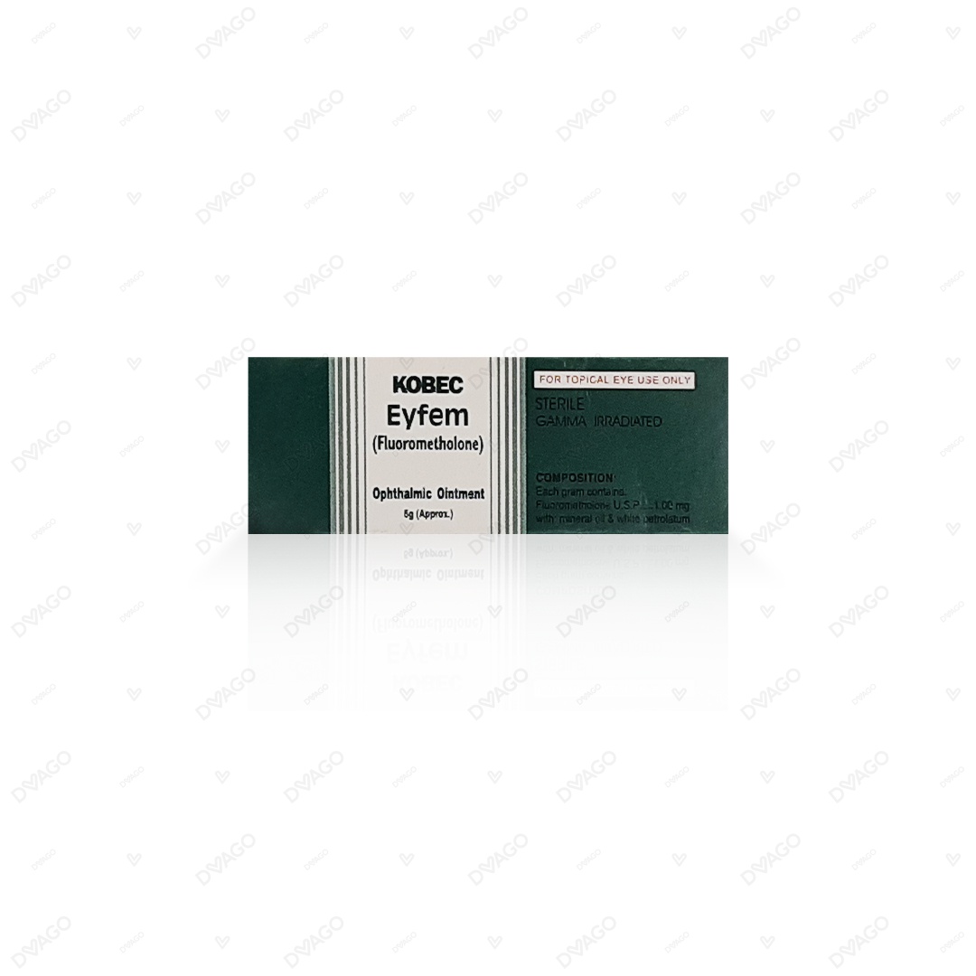Eyfem Eye Ointment 0.1% 5G