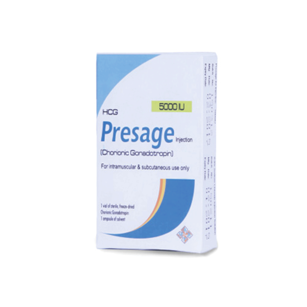 Presage Injection 5000 I.U.