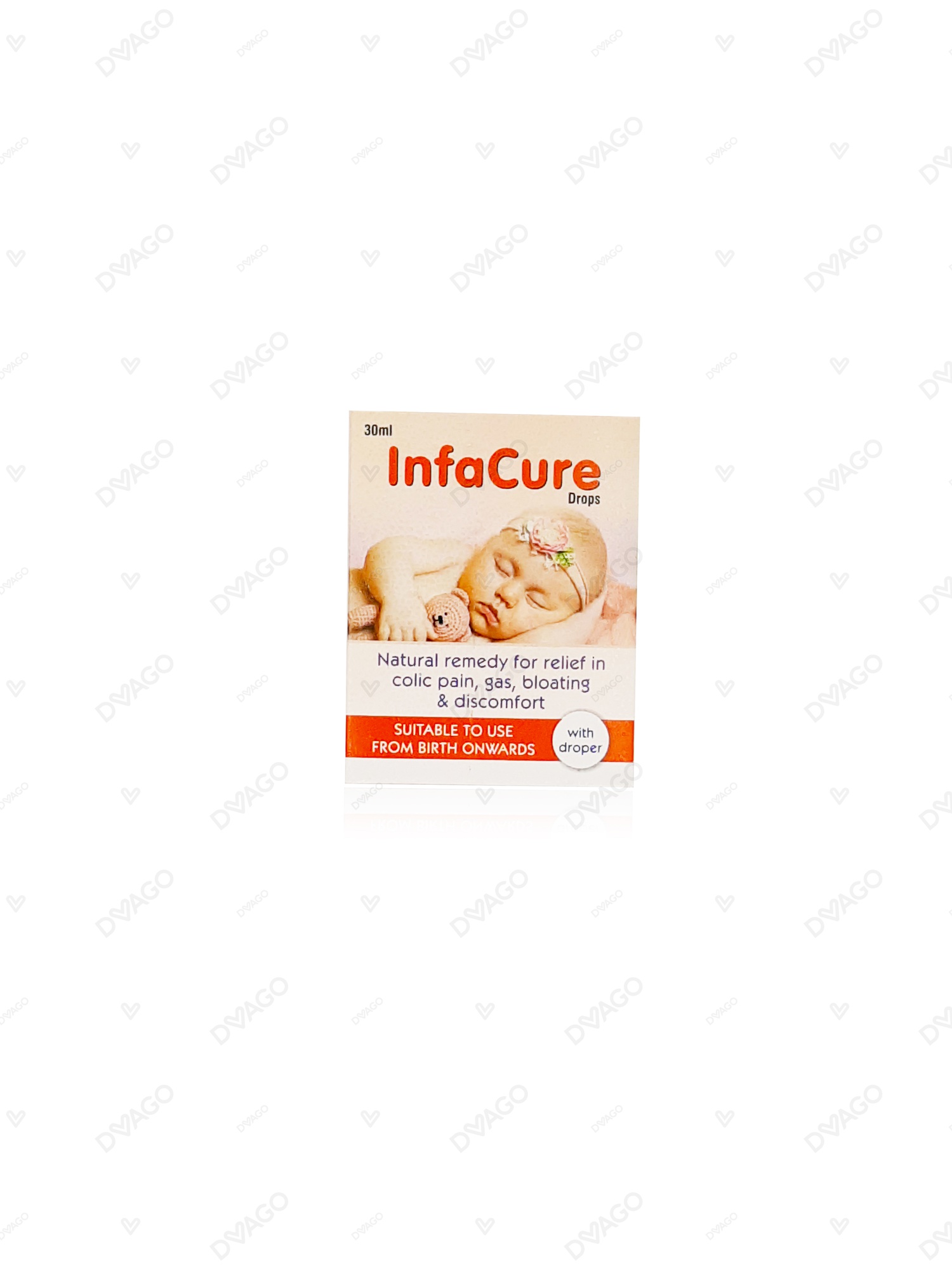 Infacure Colic Drops 30Ml