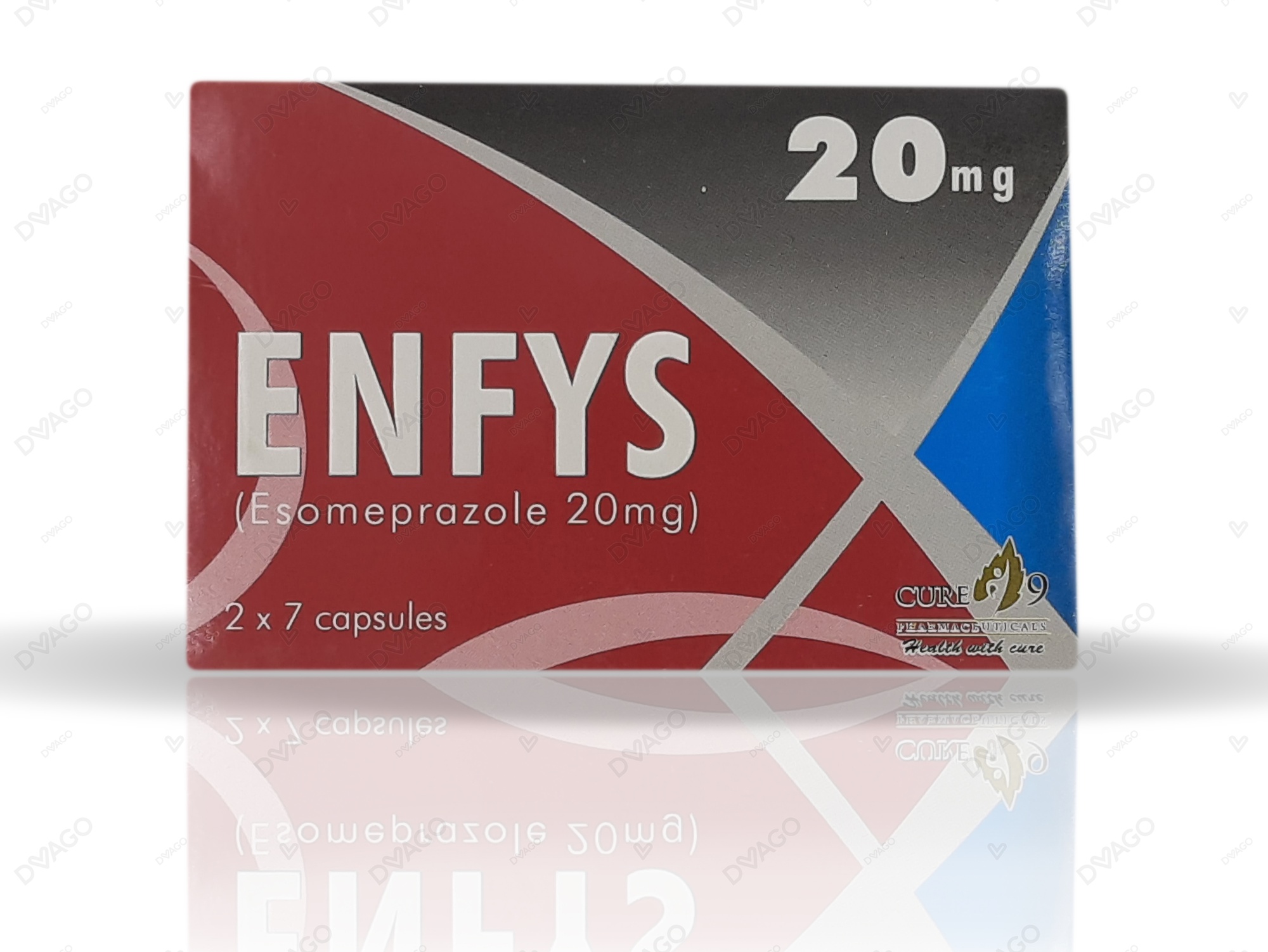 Enfys Capsules 20mg