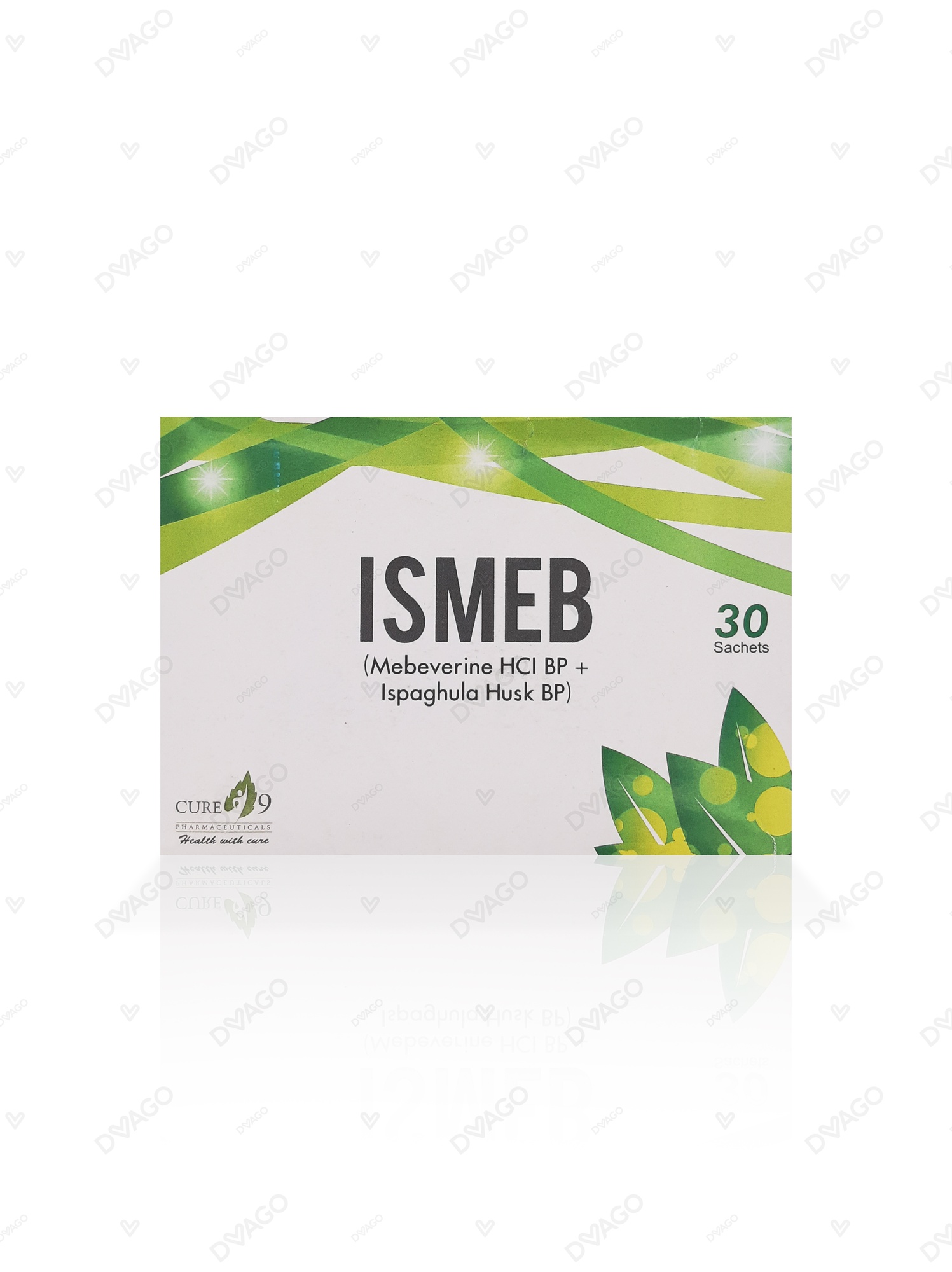 Ismab Sachet (1 Box = 30 Sachets)