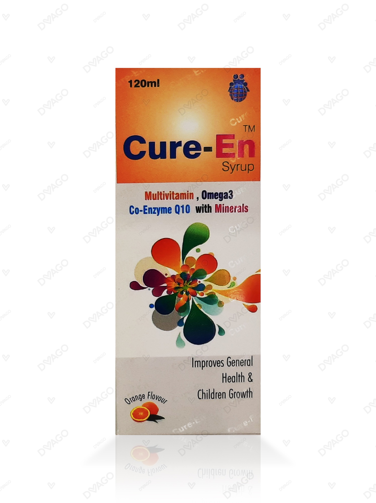 Cure-En Syrup 120ml