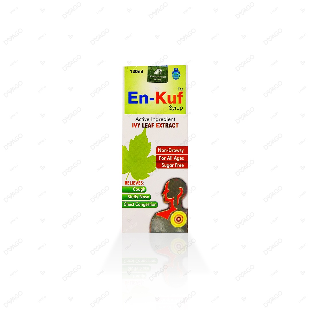 En-Kuff Syrup 120ml