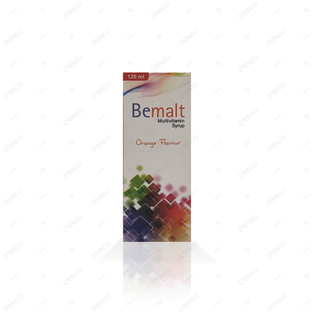 Bemalt Syrup