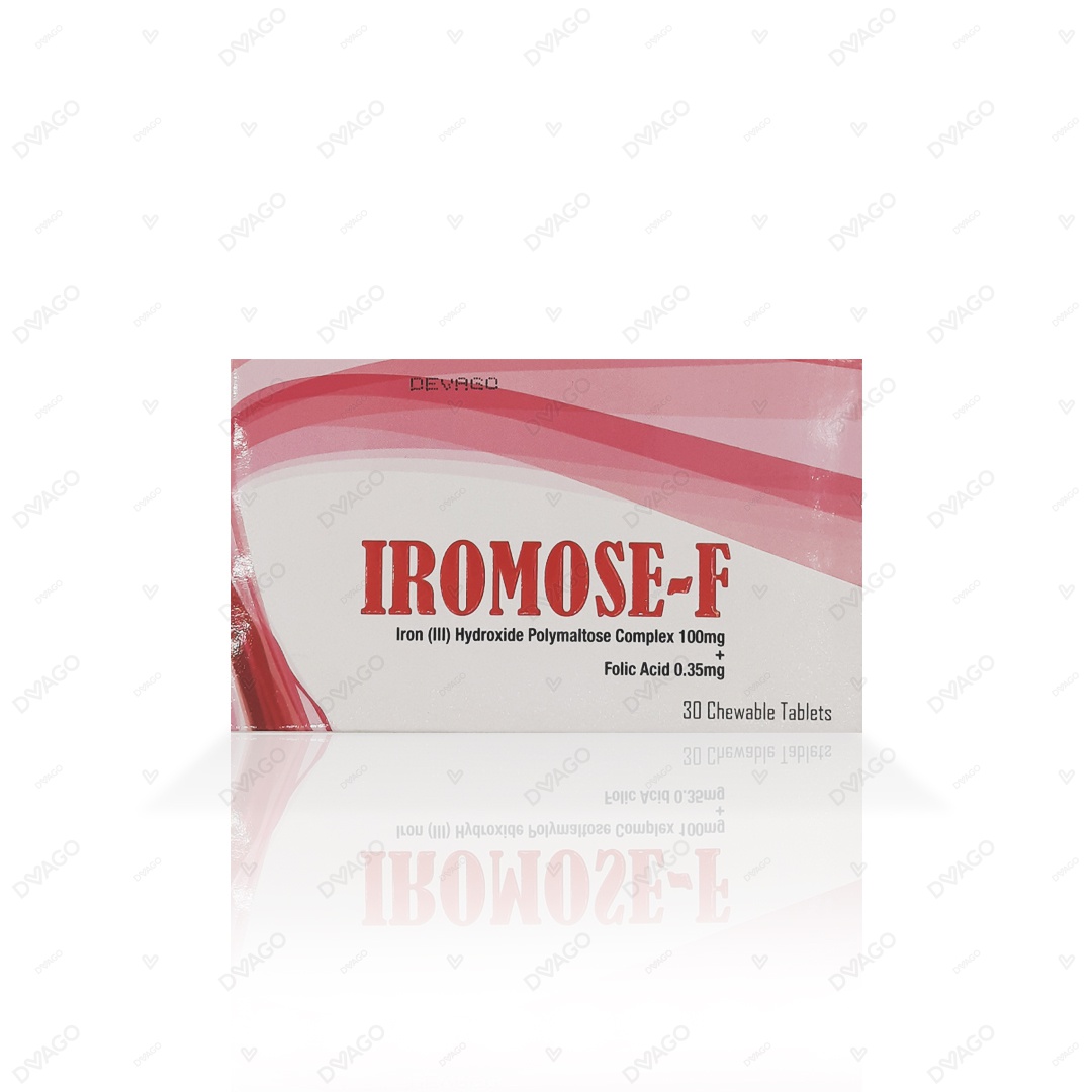 Iromose-F Tablet