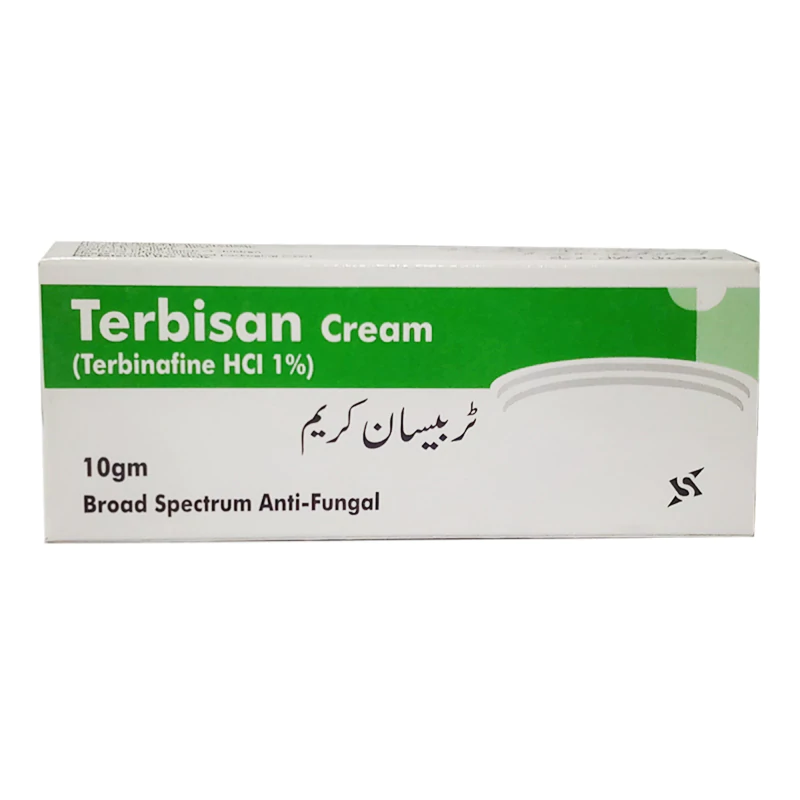 Terbisan Cream