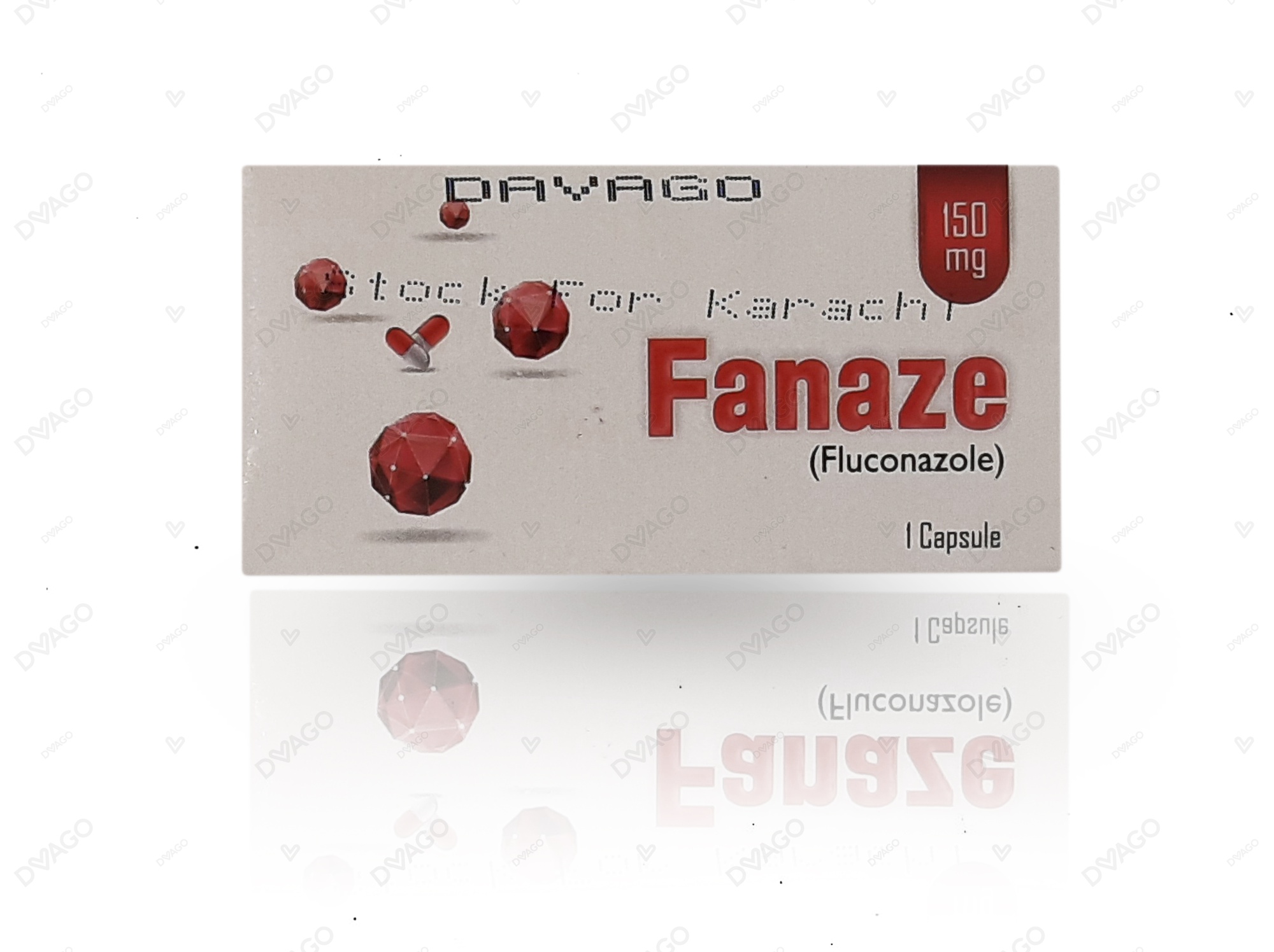 Fanaze 100mg Infusion IV