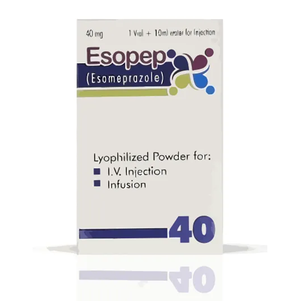 ESOPEP INF 40MG Injection
