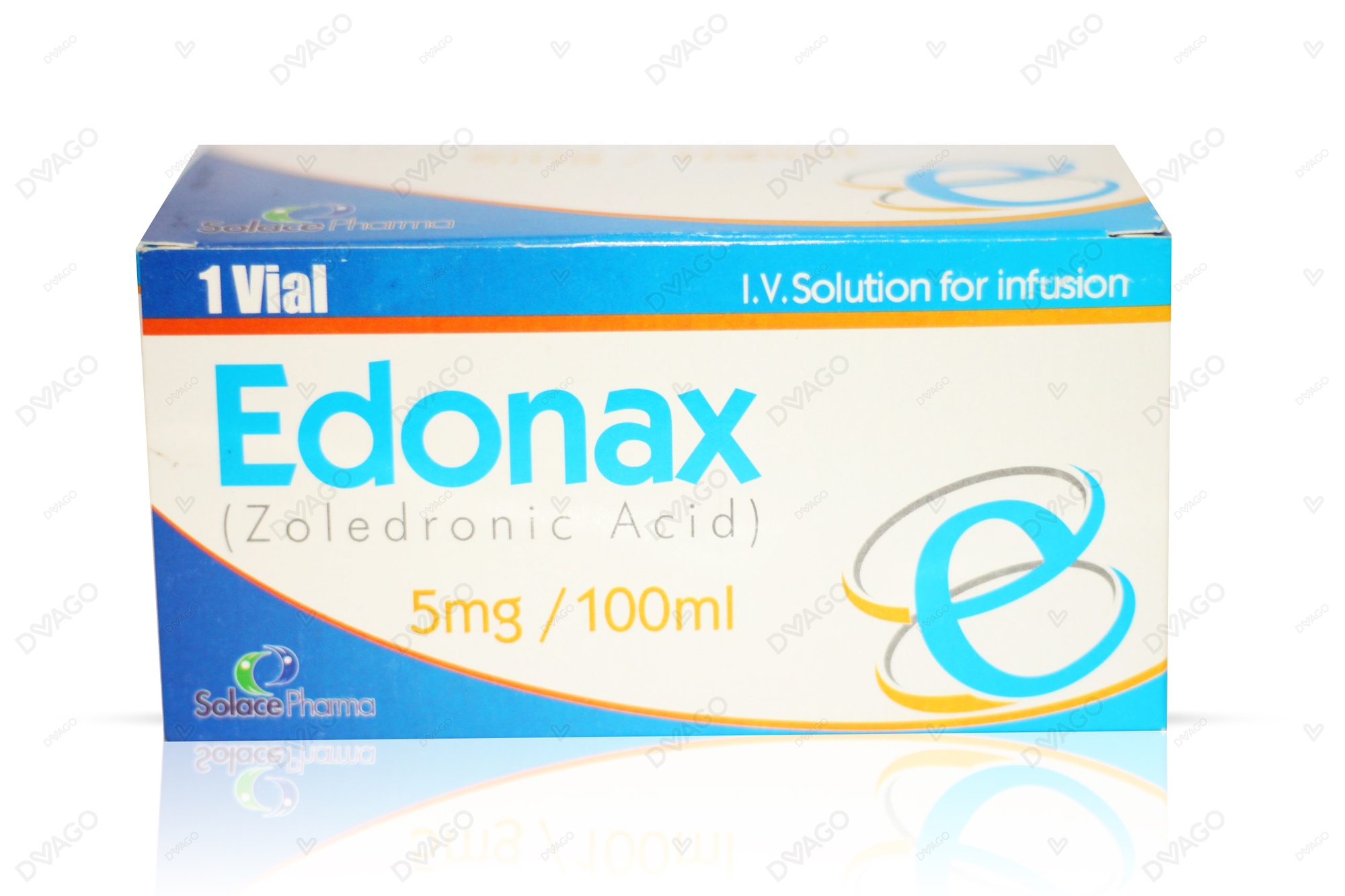 EDONAX Injection 5MG/100ML