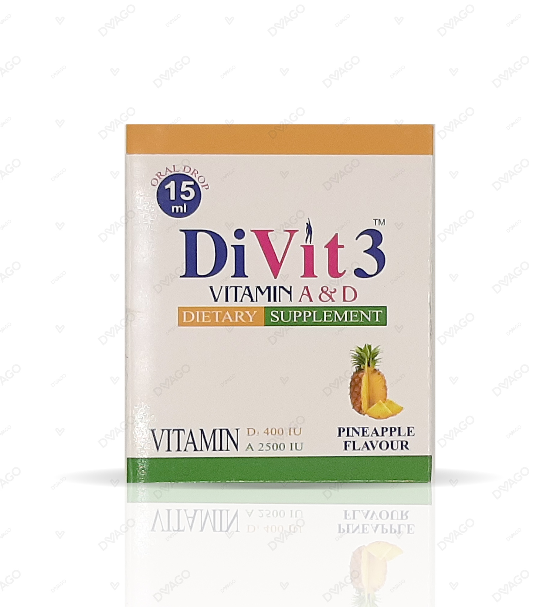 Divit 3 Drops 15ml