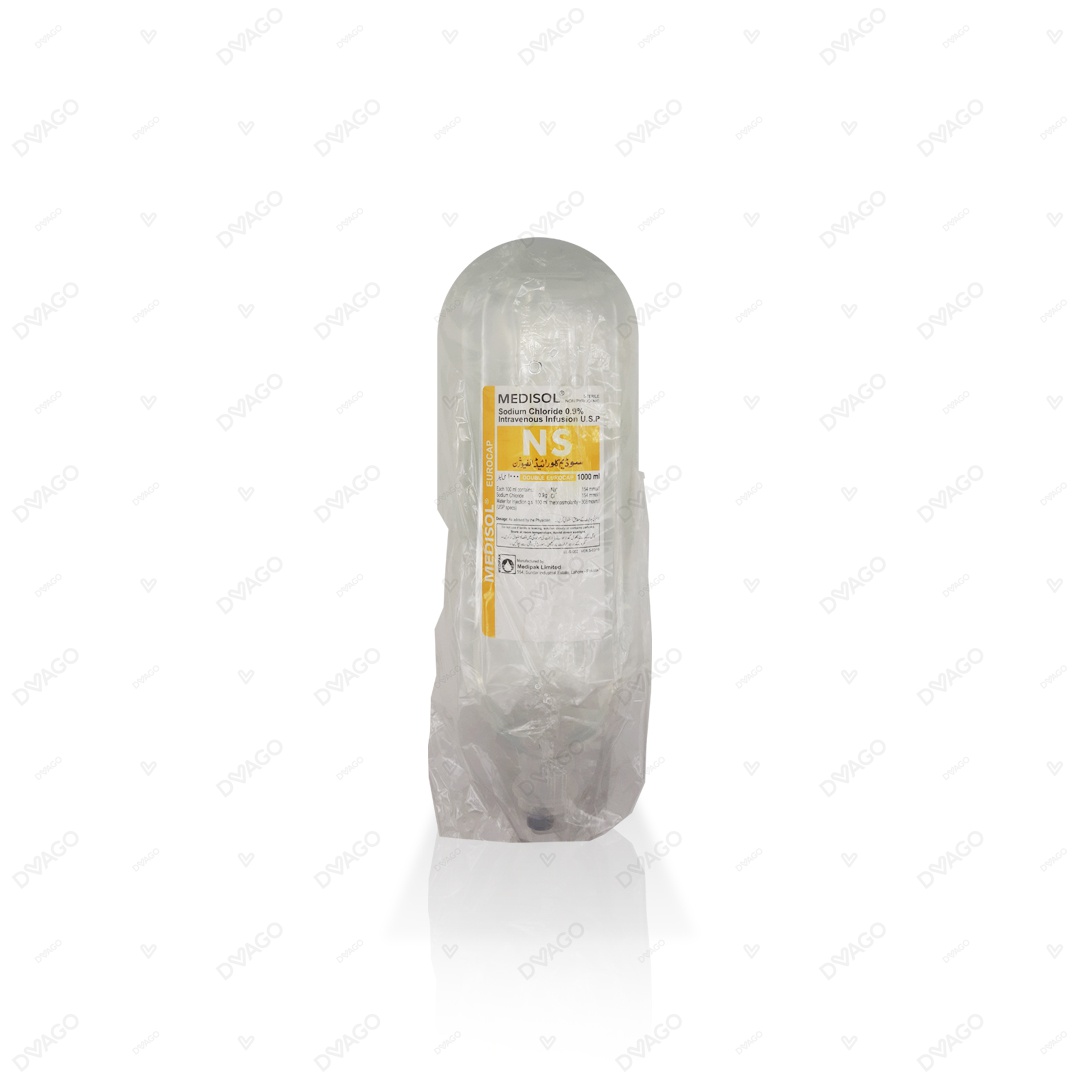 Medisol NS IV Infusion
