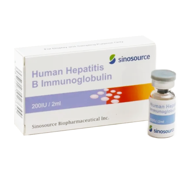 HBIG HEPTITIS B IG 2ML Injection