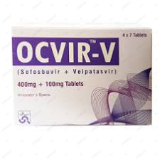 Ocvir-V 400mg/100mg Tablets