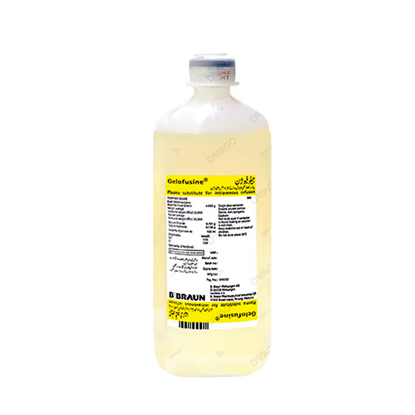 Gelofusine Infuion 500ml
