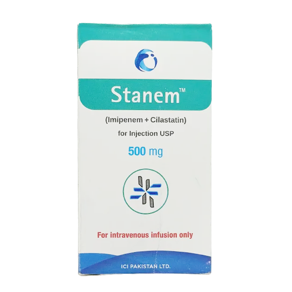 Stanem Injection 500mg (1 Box = 1 Injection)