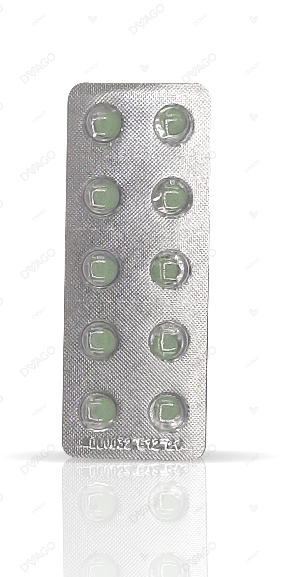 Domflash Tablets 10mg (1 Box =  5 Strips) (1 Strip = 10 Tablets)