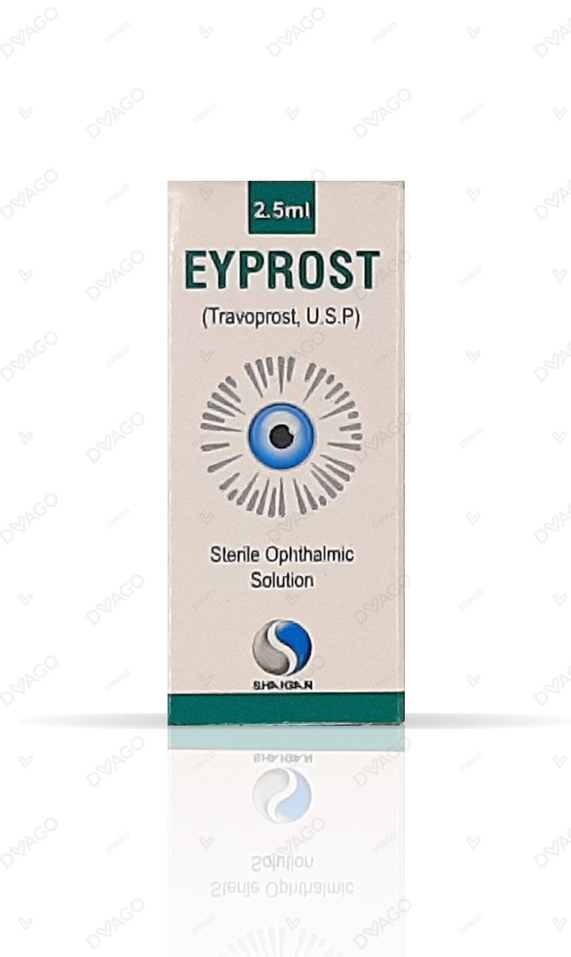 Eyprost Eye Drops 2.5ml