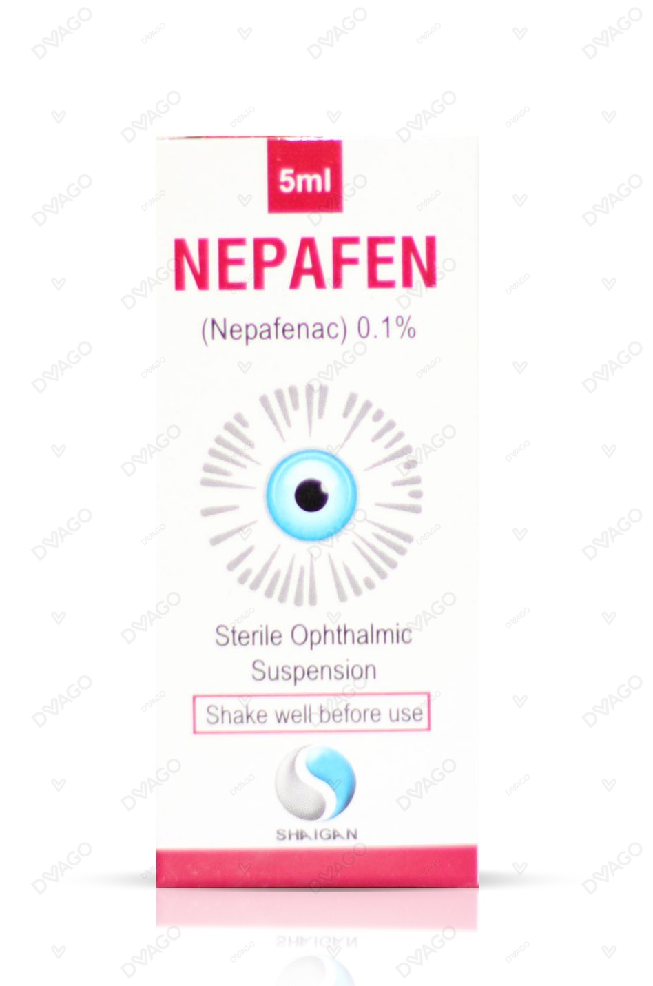 Nepafen Eye Drops 5ml