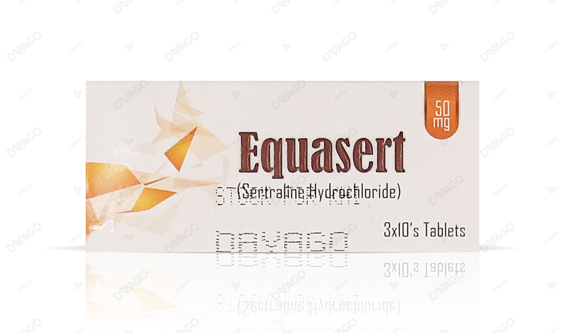 Equasert Tablets 50mg