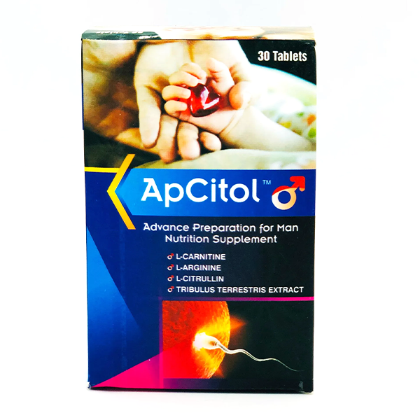 APCITOL Tablets 30s
