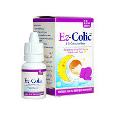Ez-Colic Oral Drops 7.5ml
