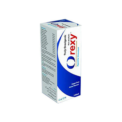 Orexy Syrup 120ml
