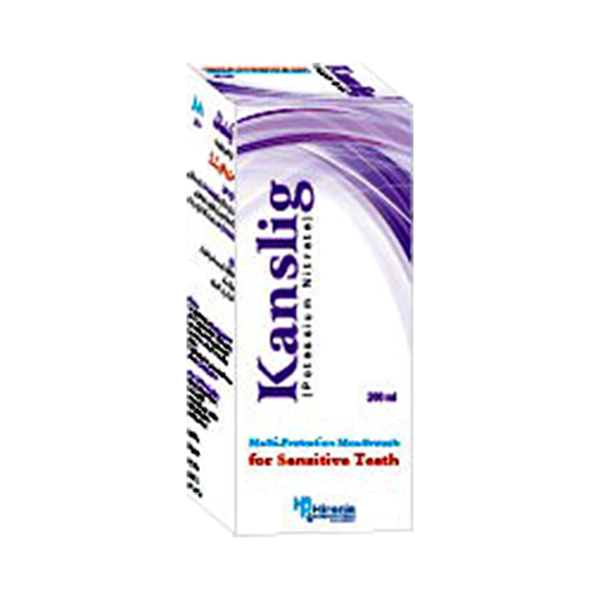 Kanslig Mouthwash 200ml