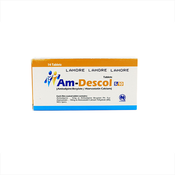 AM-Descol 10/20 Tablet