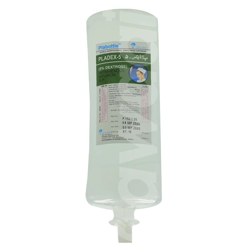 Pladex-5 Infusion 100ml