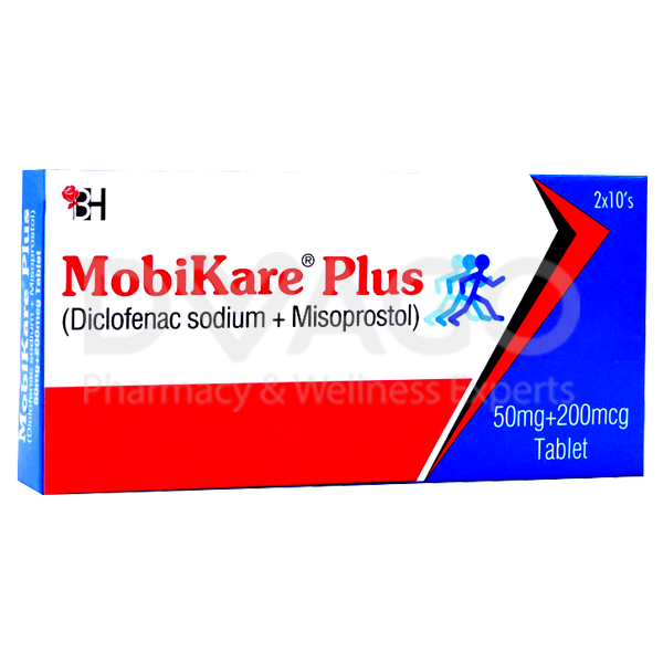 MOBIKARE PLUS