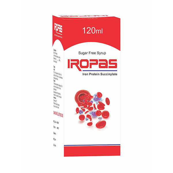 Iropas Syrup 120ml