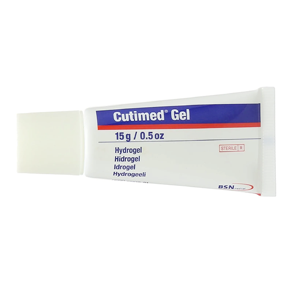CUTIMED GEL 0.5 OZ15G