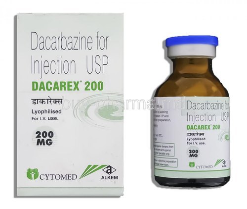 Darbazine Injection 200mg (1 Box = 1 Injection)