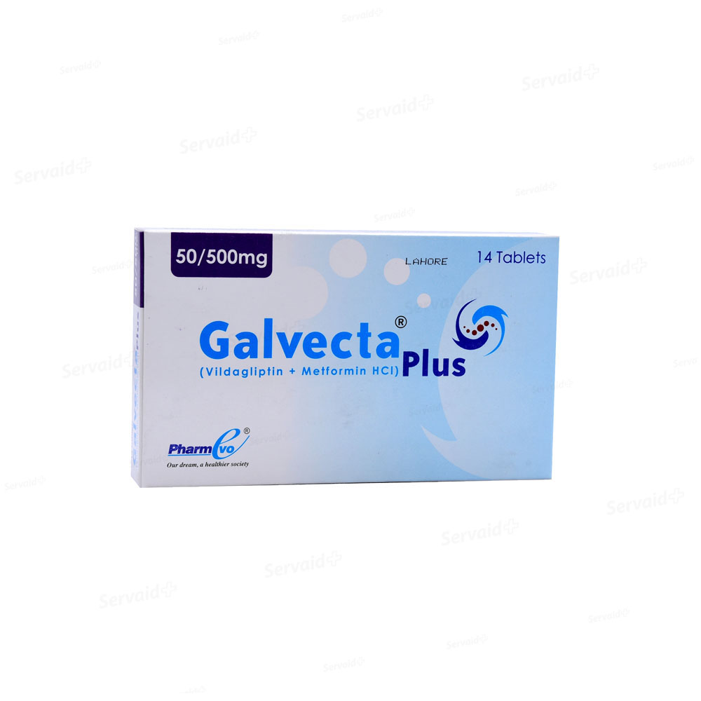 GALVECTA PLUS