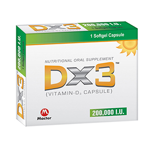 DX 3