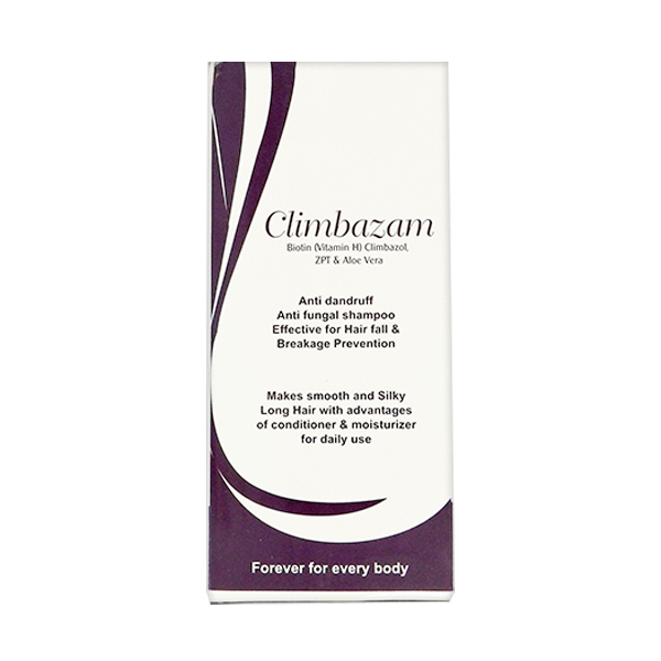 Climbazam Shampoo