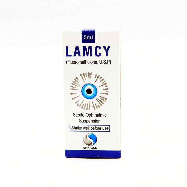 Lamcy-T 5ml Drops