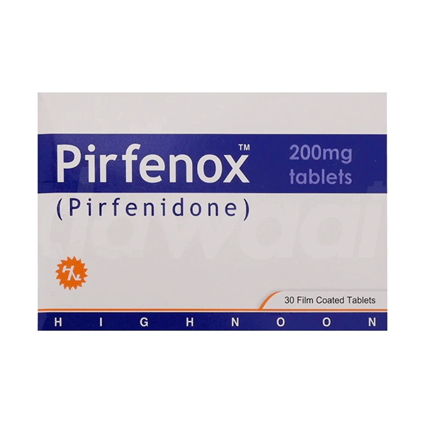 Pirfenox Tablets 200mg