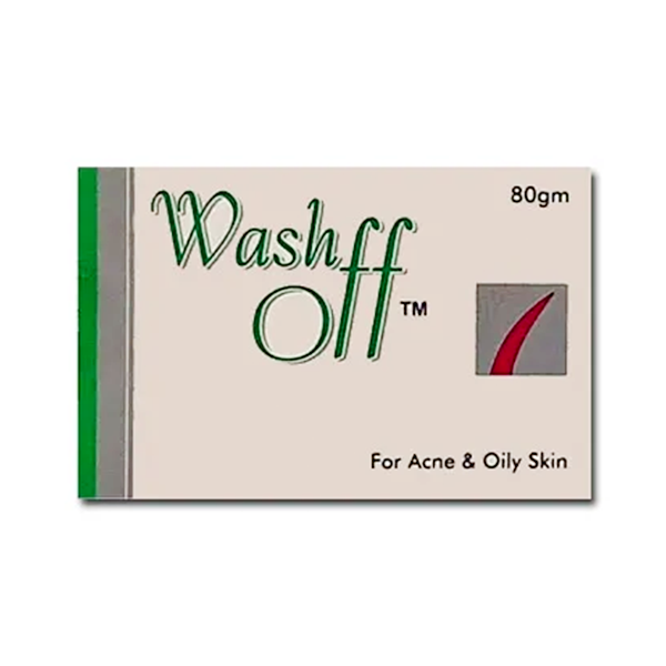 Wash Off Soap 80g